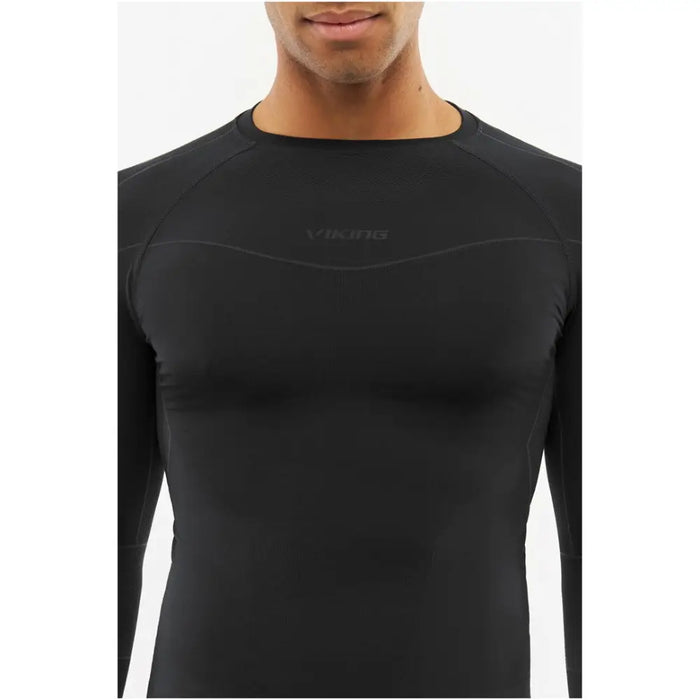 VIKING Gary Set Bamboo men’s underwear size L black - Thermoactive underwearODM-BTE<<<Military clothingODM<<<ActionPL