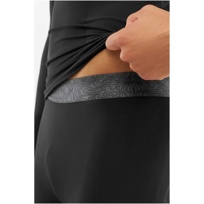 VIKING Gary Set Bamboo men’s underwear size L black - Thermoactive underwearODM-BTE<<<Military clothingODM<<<ActionPL