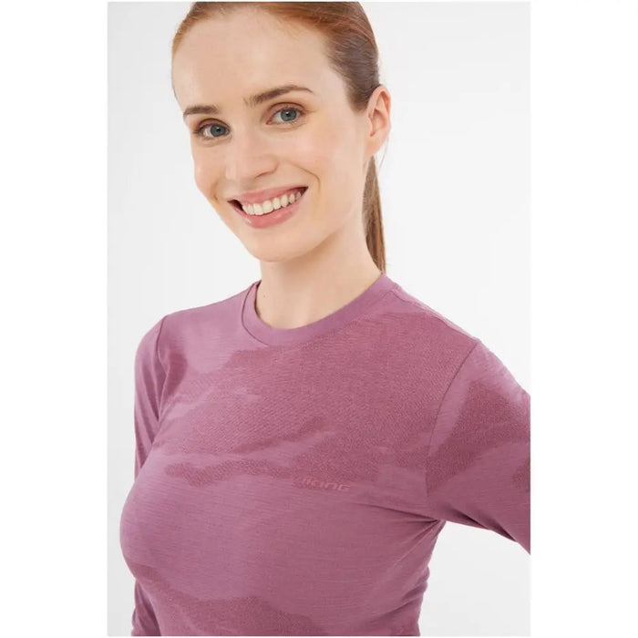 VIKING Gasher Lady Set Merino women’s underwear size S pink - Thermoactive underwearODM-BTE<<<Military