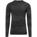 VIKING Gasher Man Longsleeve Merino men’s underwear size M black - Thermoactive underwearODM-BTE<<<Military