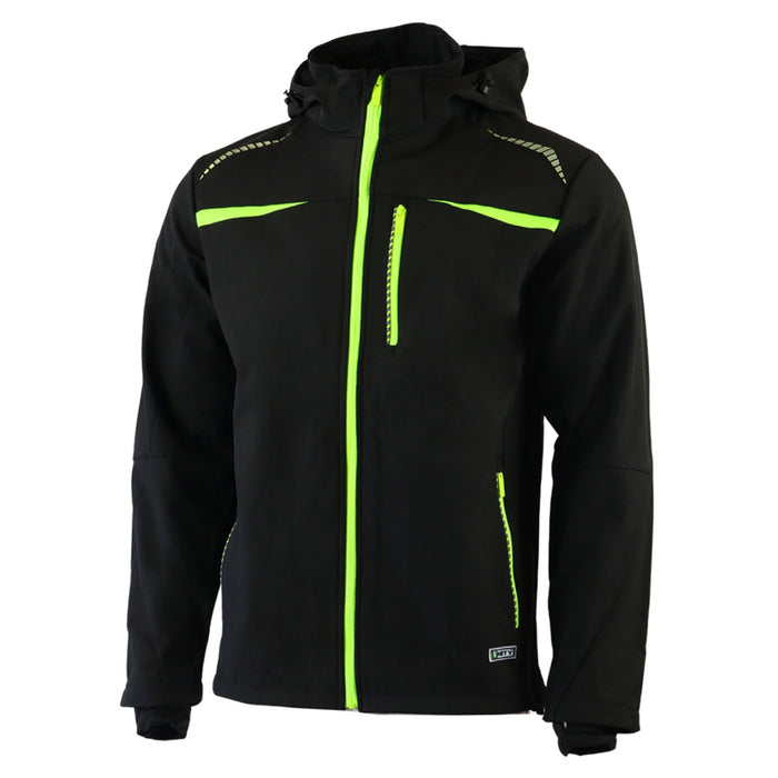 WORK JACKET SIZE XL VIKING-T CORBY YELLOW