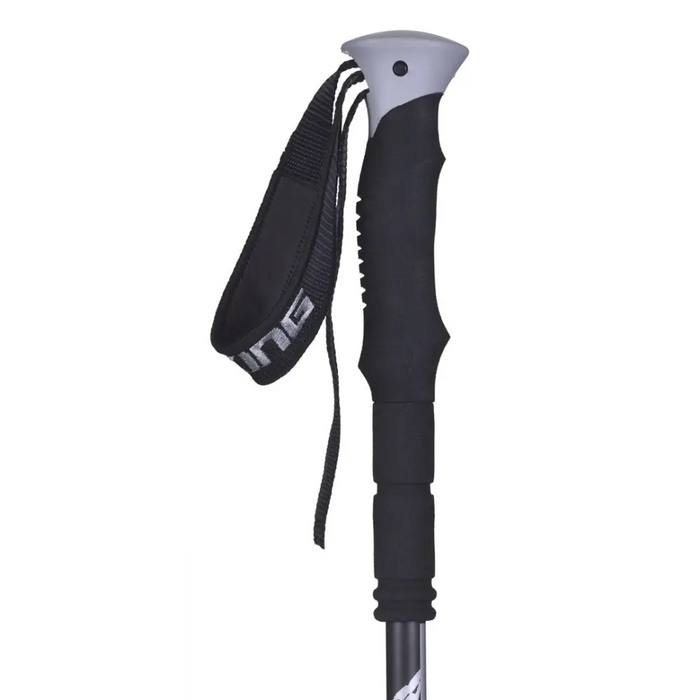 VIKING VARIO TOUR SKITOURING POLES BLACK/GREY - Poles for Nordic Walking and trekkingSIA-KNT<<<Sport