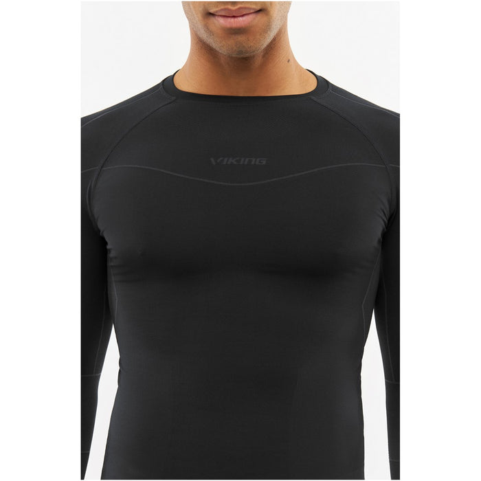 VIKING Gary Set Bamboo men's underwear, size M, black