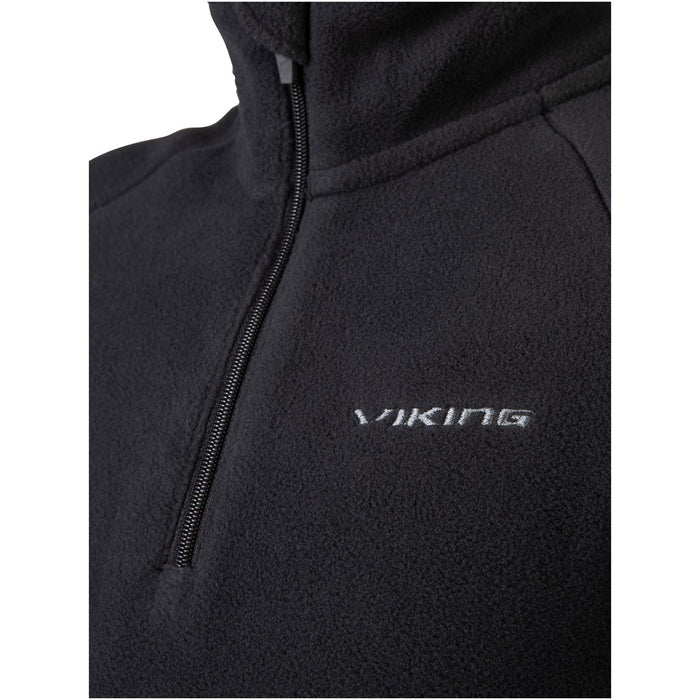VIKING Arctis Set Polartec children's underwear, size 114-116cm, black