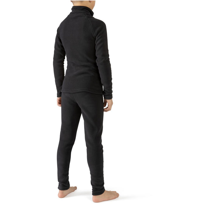 VIKING Arctis Set Polartec children's underwear, size 128-140 cm, black