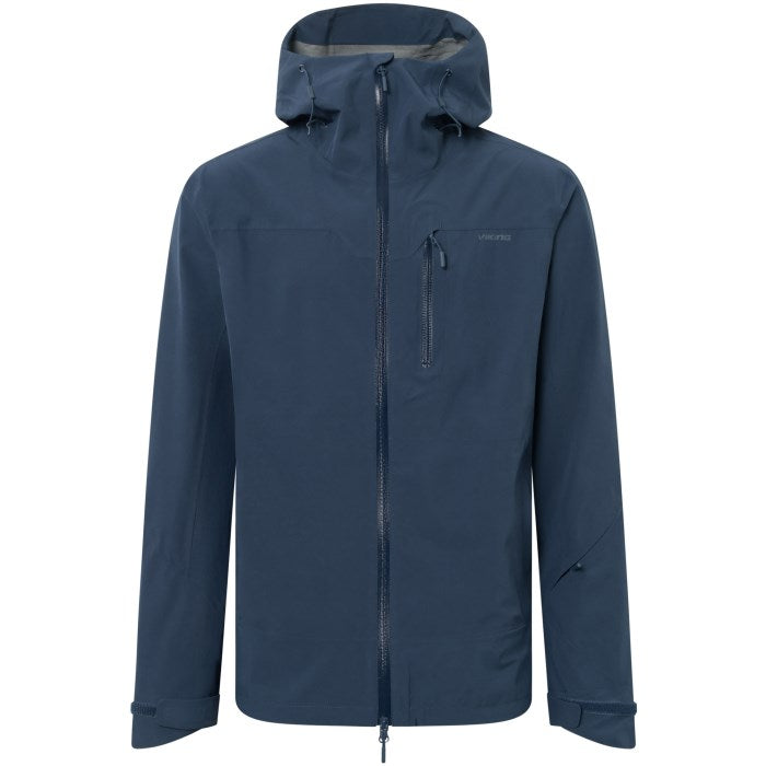 VIKING Trek Pro 2.5 Men's Jacket, Navy Blue, Size M