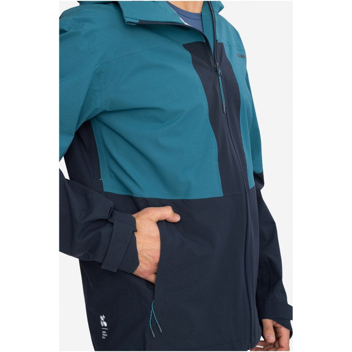 VIKING Numani Man men's jacket, navy blue, size M