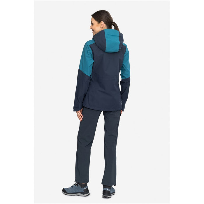 VIKING Numani Lady women's jacket, navy blue, size M