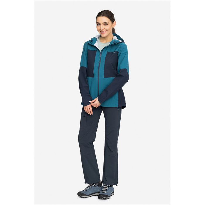 VIKING Numani Lady women's jacket, navy blue, size L