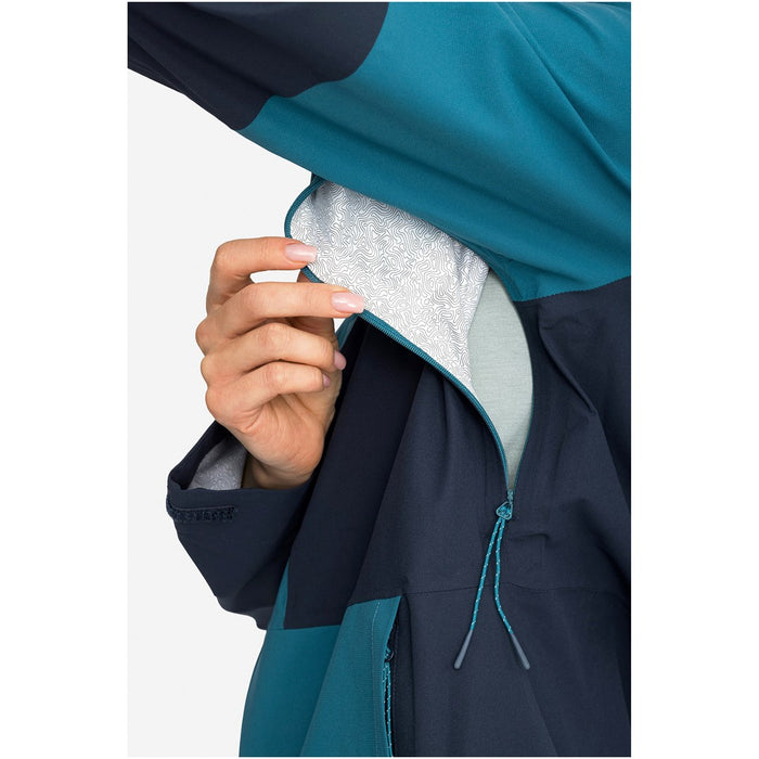 VIKING Numani Lady women's jacket, navy blue, size L