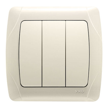 TRIPLE KEY VIKO BY PANASONIC Carmen