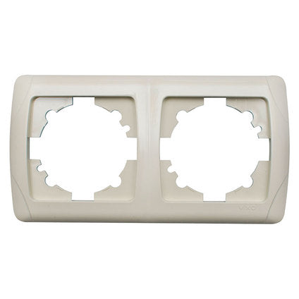 FRAME DOUBLE HORIZONTAL VIKO BY PANASONIC Carmen