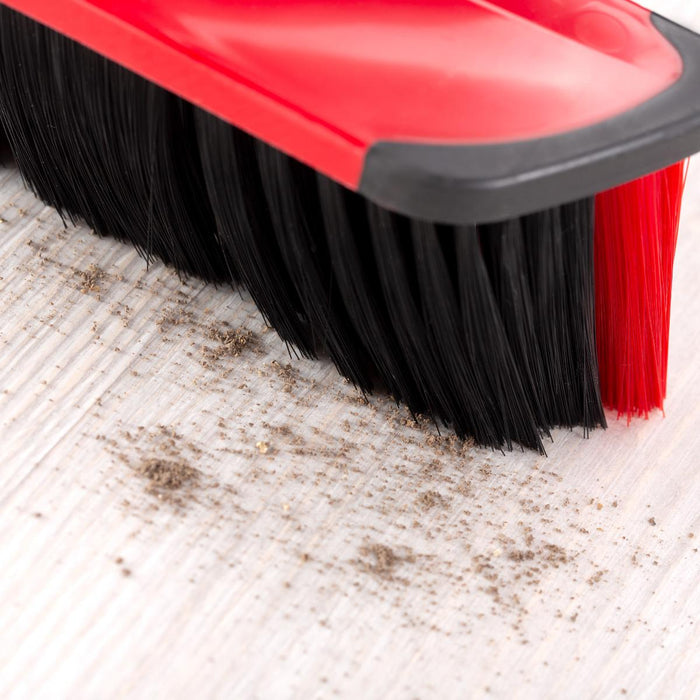 BRUSH EXTRA LONG 2B1 35 CM CONE THREAD VILEDA