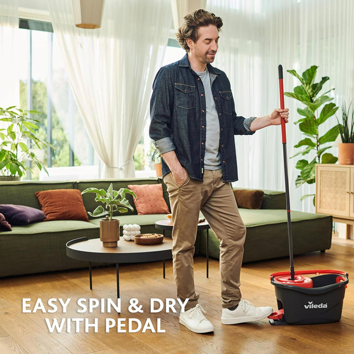 KIT FOR CLEANING EASY WRING - CLEAN TURBO VILEDA