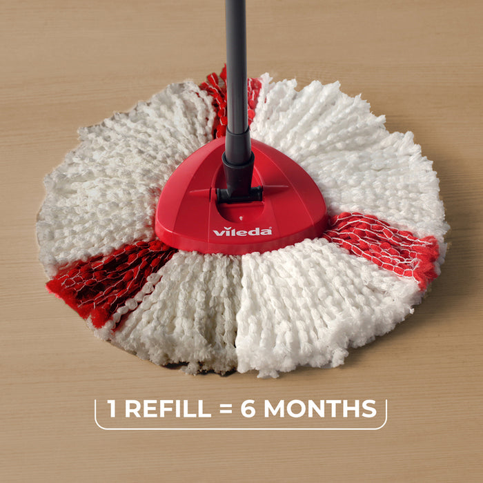 KIT FOR CLEANING EASY WRING - CLEAN TURBO VILEDA