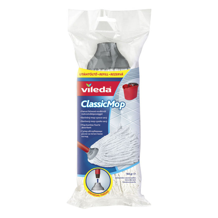 ROPE SPINNER 160 G CONE THREAD VILEDA