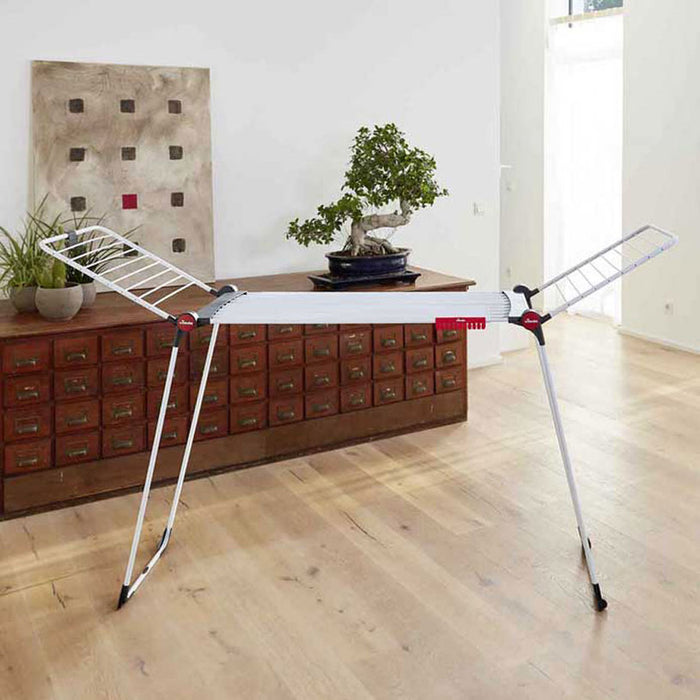 SPACIOUS INFINITY FLEX VILEDA EXTENDABLE CLOTHES DRYER