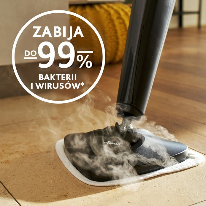Steam Mop Vileda Steam Plus
