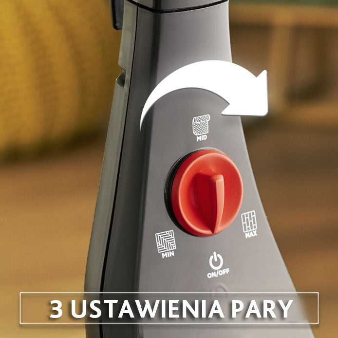Steam Mop Vileda Steam Plus