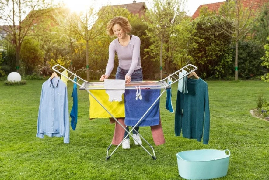 Clothes Dryer Vileda Aluminium 100