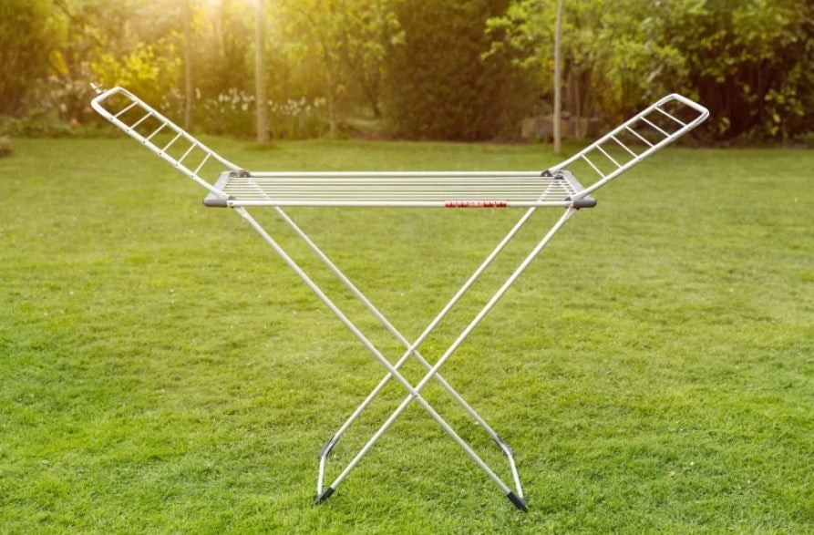 Clothes Dryer Vileda Aluminium 100