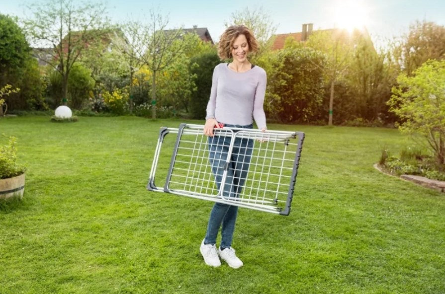 Clothes Dryer Vileda Aluminium 100