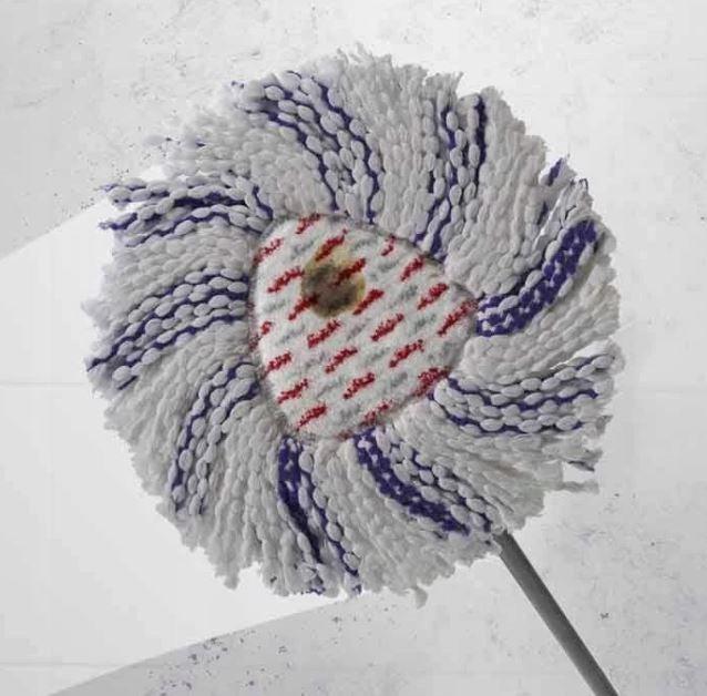 Spin Mop Vileda Turbo 3w1 Microfibre
