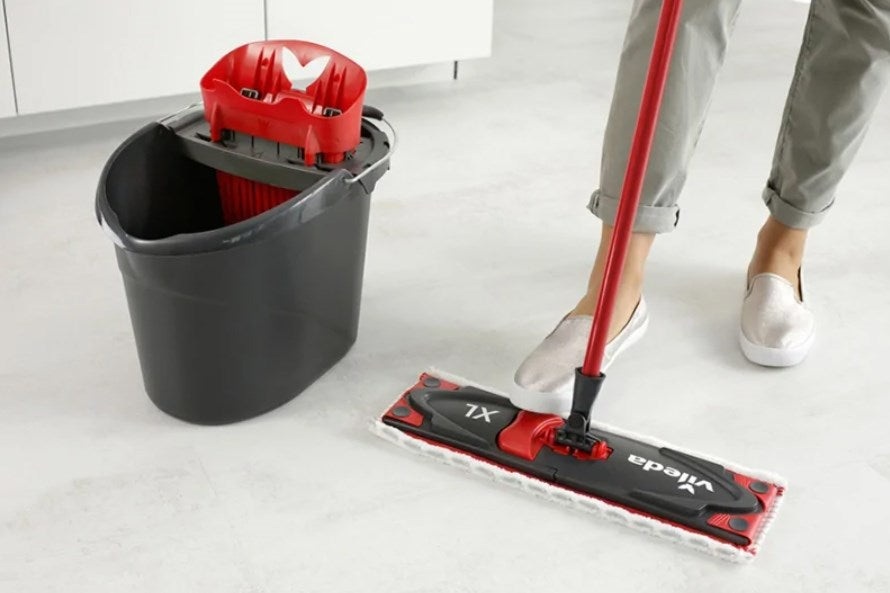 Mop & Bucket System Vileda Ultramax Box XL