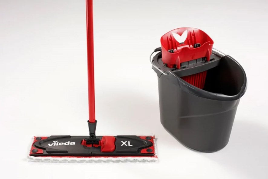 Mop & Bucket System Vileda Ultramax Box XL