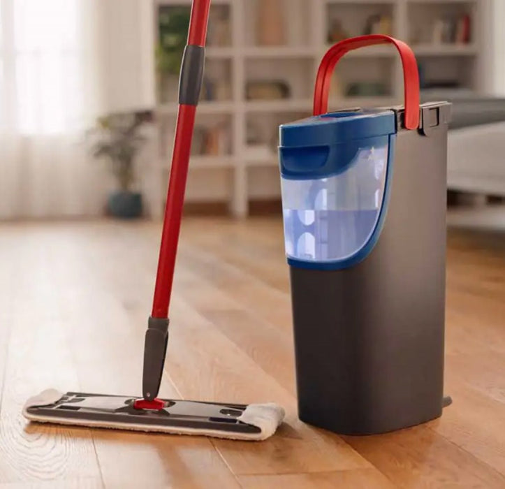 Vileda H2prO flat mop
