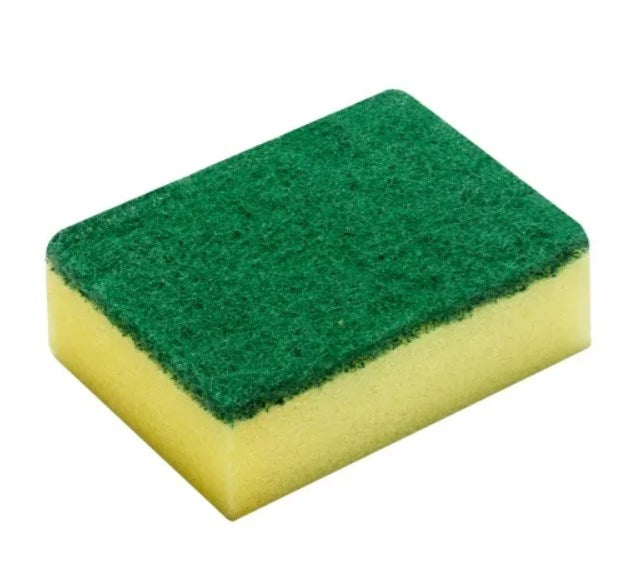 Sponge Scourer Vileda Tip-Top 5 pcs.