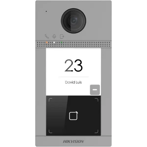 Villa Door Station HIKVISION DS-KV8113-WME1(C) - IntercomsSDO-WDB<<<Door entry systemsSDO<<<ActionPL