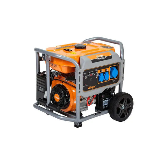 Villager VGP 5900 S generator - Компресори и други големи машини<<<ZoraSite