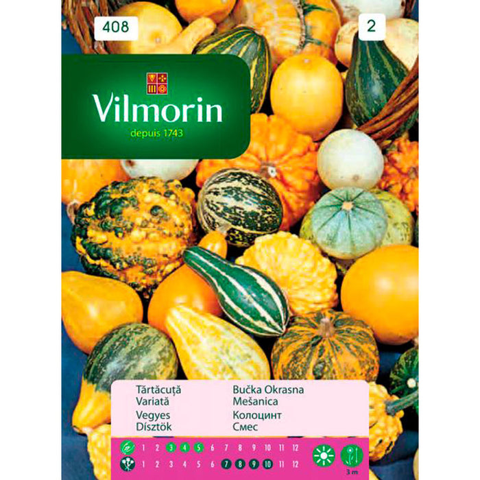 COLOCINTH MIXTURE VILMORIN SEEDS