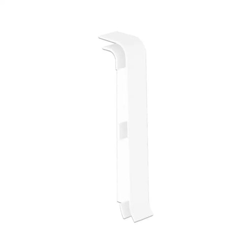 VILO ESQUERO PVC BILLS PLUG WHITE - Аксесоари<<<Паркет и елементи за монтаж<<<Подови и стенни