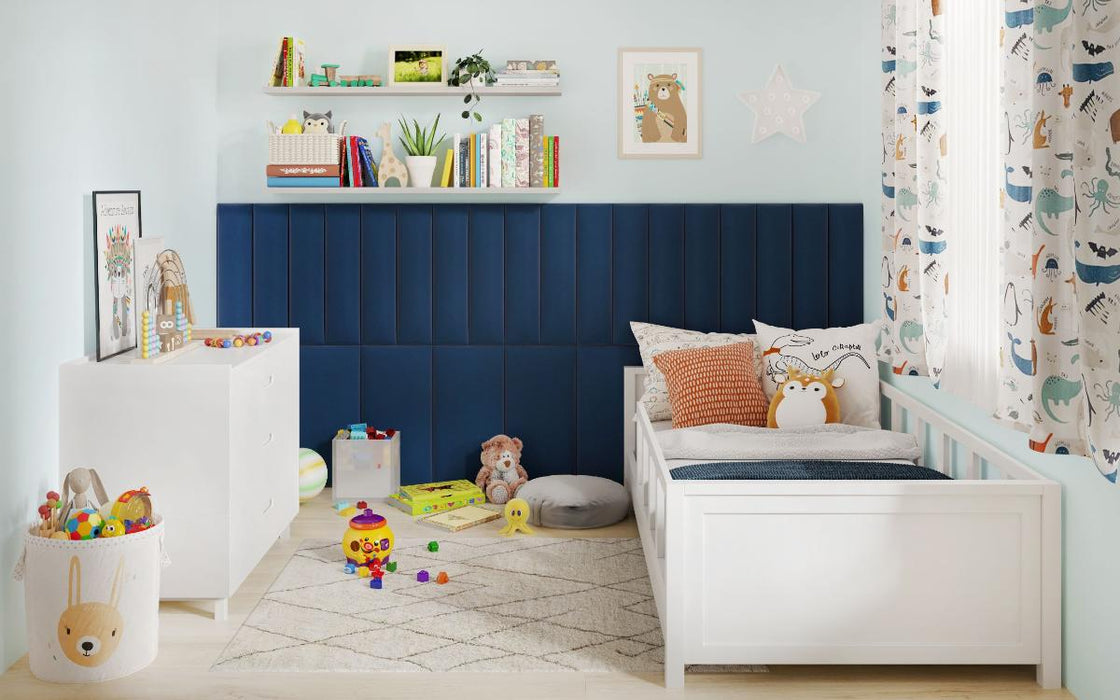 VILO REGULAR 2 PANEL 15X60 DARK BLUE