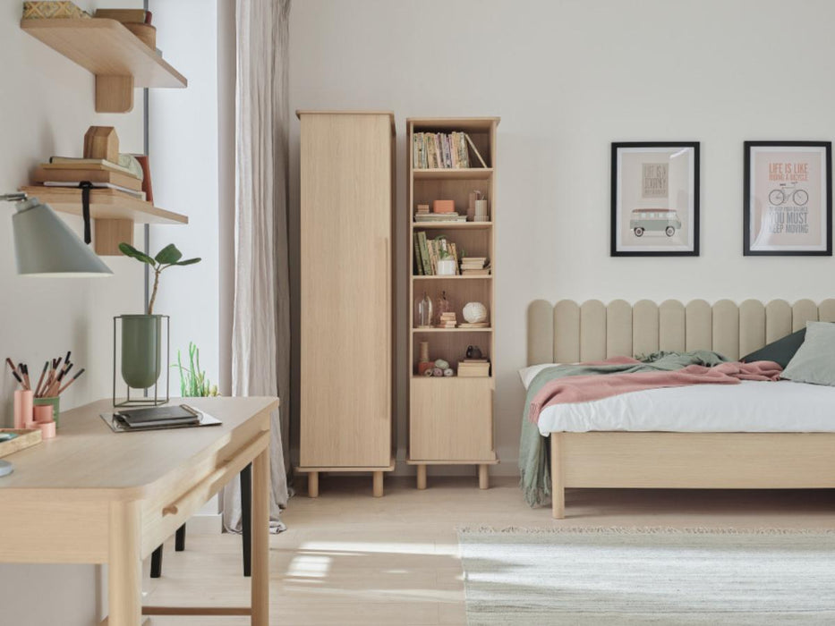 PANEL VILO OVAL 15X60 BEIGE