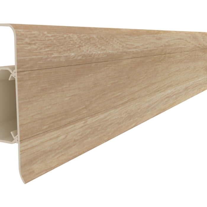 FLOOR PVC BOARDING VILO ESQUERO ILLINOIS OAK