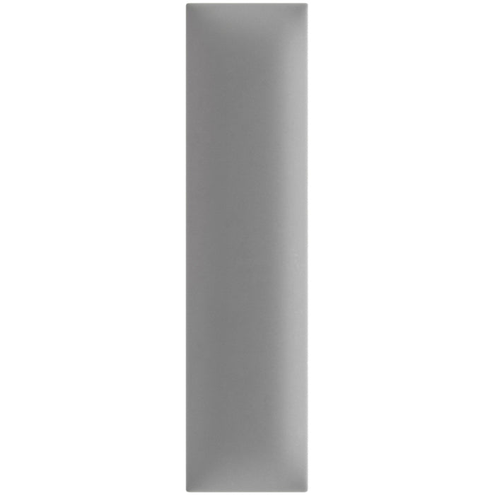 UPHOLSTERED PANEL VILO REGULAR 2 GREY 15X60 CM.