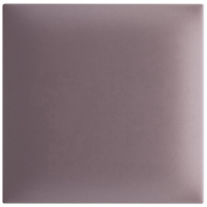 UPHOLSTERED PANEL VILO REGULAR 3 POWDER PINK 30X30 CM