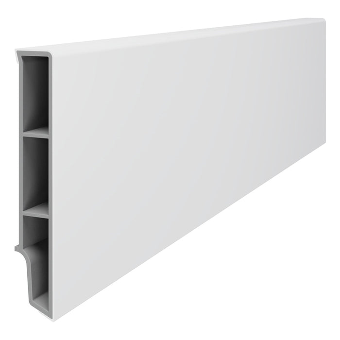 FLOOR PVC SKILLS VILO SEMPLA 80 701 WHITE