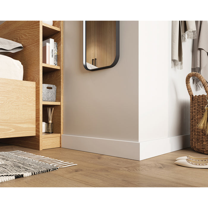 FLOOR PVC SKILLS VILO SEMPLA 80 701 WHITE