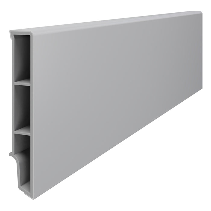 FLOOR PVC SKILLS VILO SEMPLA 80 704 LIGHT GRAY