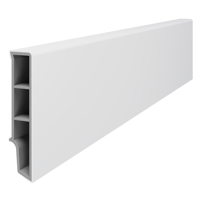 FLOOR PVC SKILLS VILO SEMPLA 65 705 WHITE