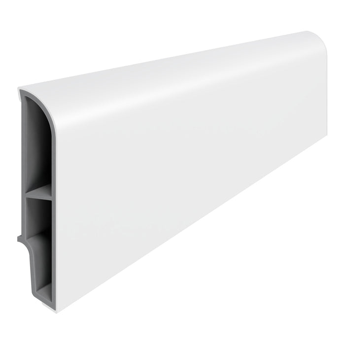 FLOOR PVC SKILLS VILO SEMPLA 65 707 WHITE