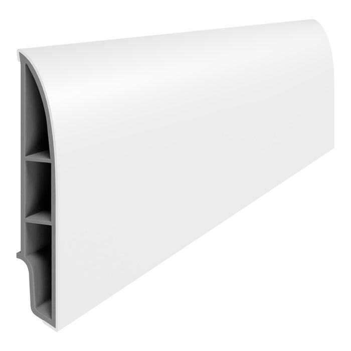 FLOOR PVC SKILLS VILO SEMPLA 80 708 WHITE