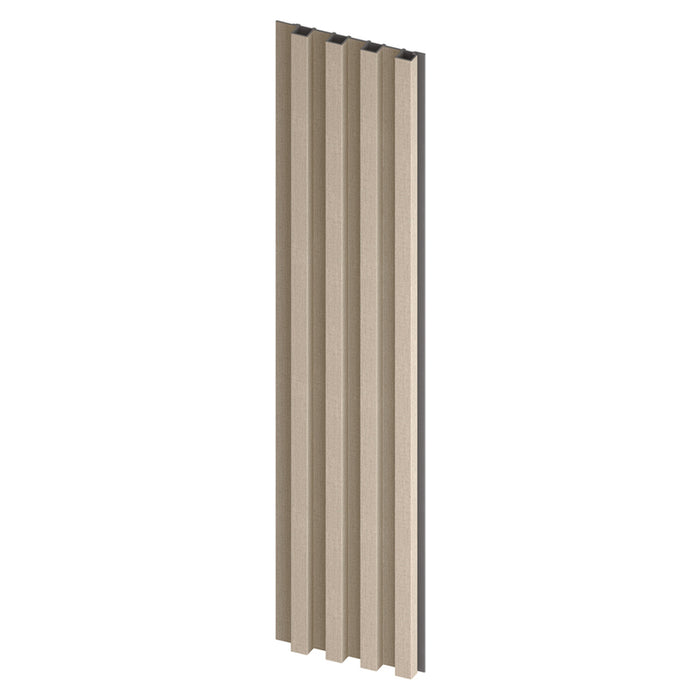 3D MPC M WALL PANEL VILO LINEN FABRIC 265X16X2 CM