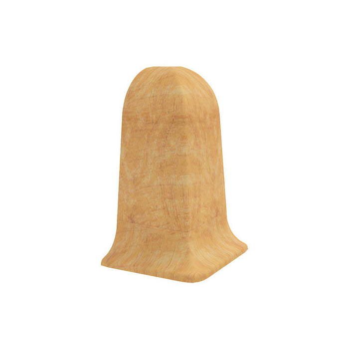 EXTERNAL CORNER OAK LIGHT PRINT VILO FLEX