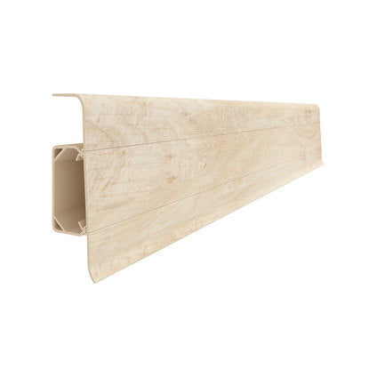 FLOOR PVC BASEMENT VILO ESQUERO RAW OAK