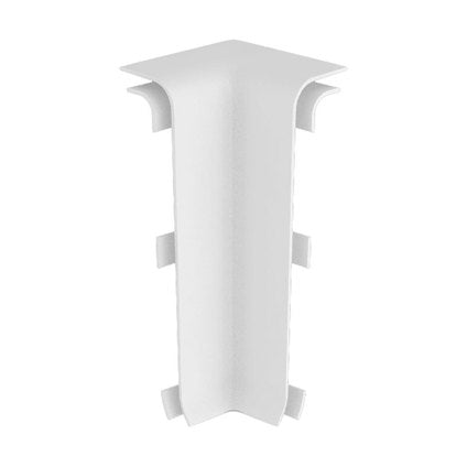 INSIDE CORNER FOR PVC BASEMENT VILO ESQUERO WHITE